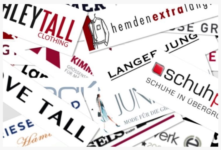 Händler-Logos