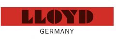 Logo der Hersteller für Herrenschuhe in Übergrößen Lloyd