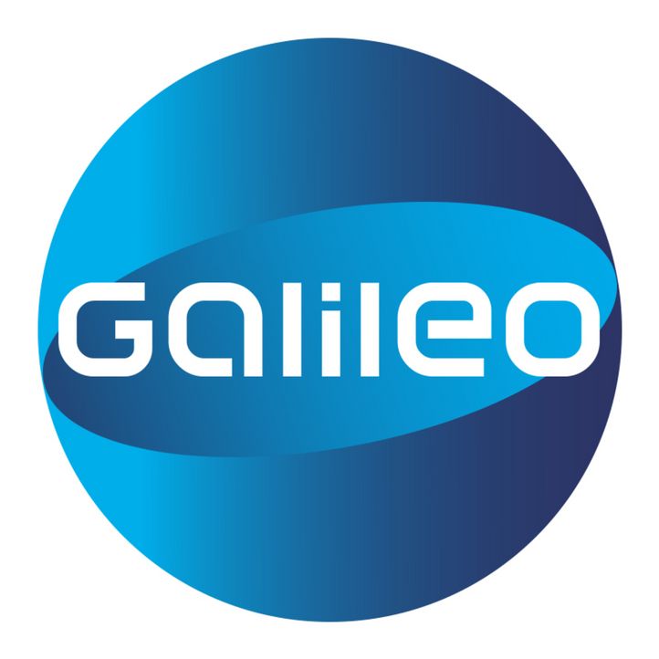 Logo des Nachrichtenmagazins Galileo