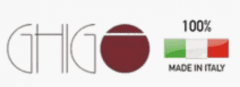 Logo des Händlers für Damenschuhe und Herrenschuhe in Übergrößen Ghigocalzature