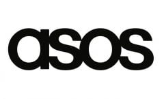 Logo des Händlers für Damenkleidung in Überlänge Asos