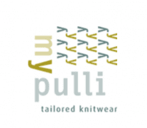 Logo des Massschneiders für Pullovers mypulli